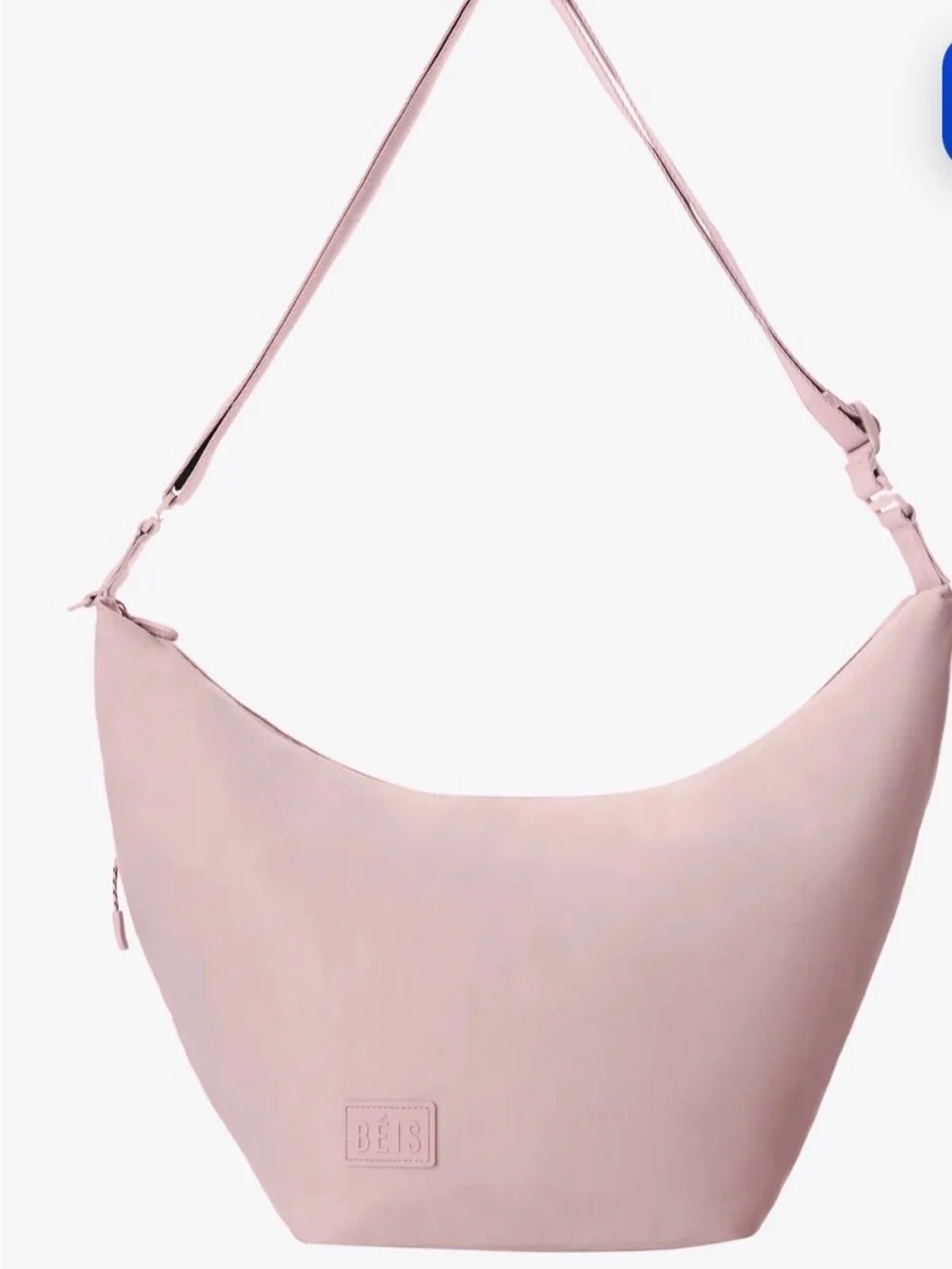 The Crescent Catchall in Atlas Pink NWT